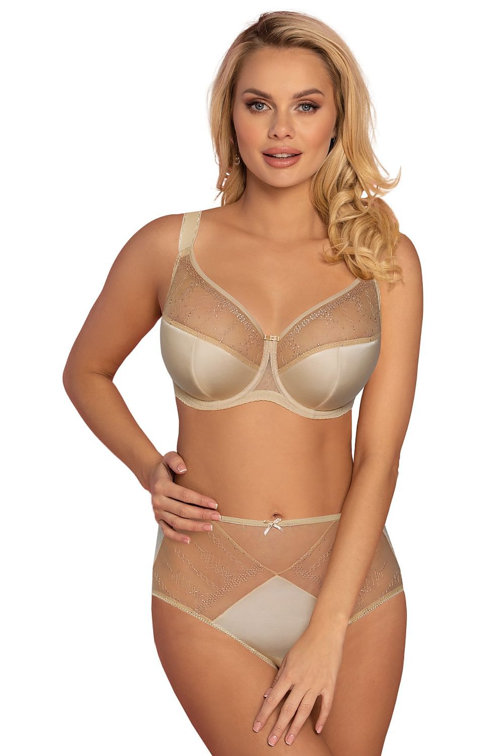Bra Vena beige 195366 - product view 1 at Secretelles