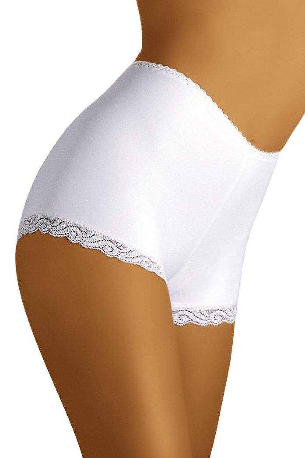 Brief Wolbar white 197637 - product view 1 at Secretelles