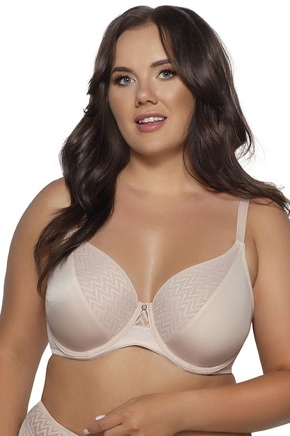 Bra Ava beige 211929 - product view 1 at Secretelles