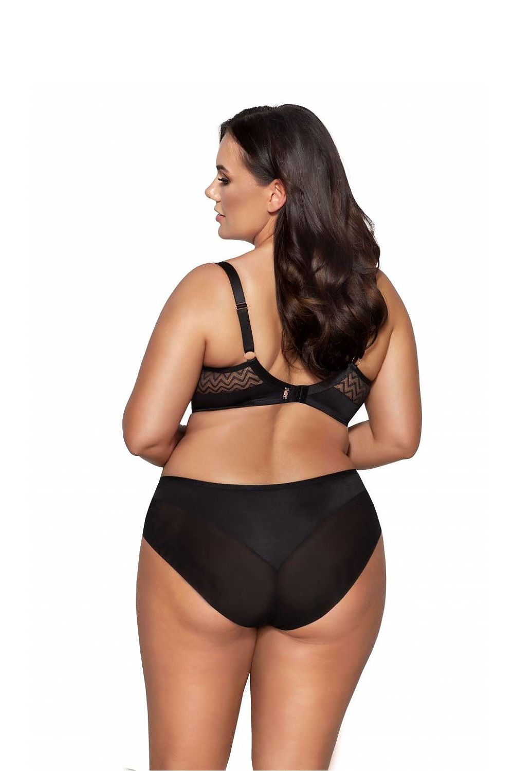Bra Ava black 211930 - product view 2 at Secretelles
