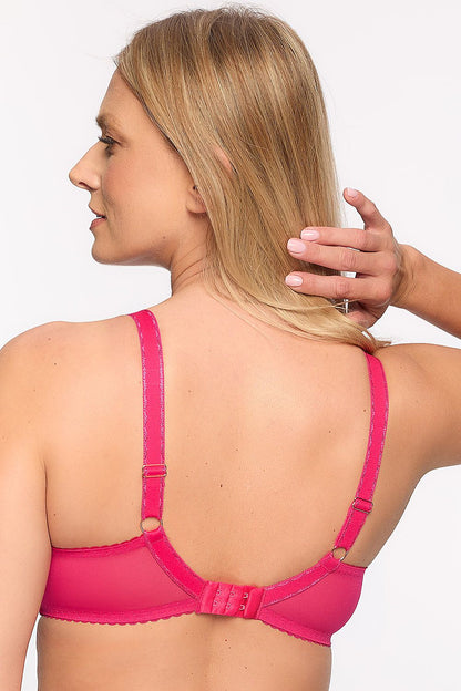 Bra Gaia blue 215992 - product view 3 at Secretelles