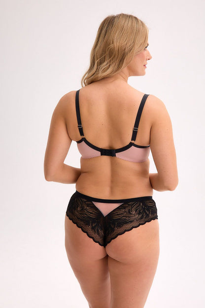 Bra Gaia black 220483 - product view 3 at Secretelles