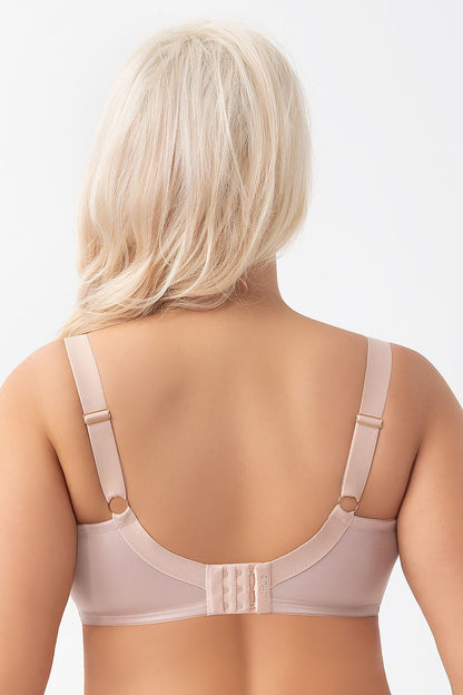 Bra Gorsenia Lingerie beige 216134 - product view 3 at Secretelles
