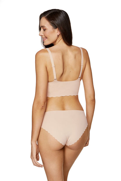 Bra Gorteks beige 203352 - product view 2 at Secretelles