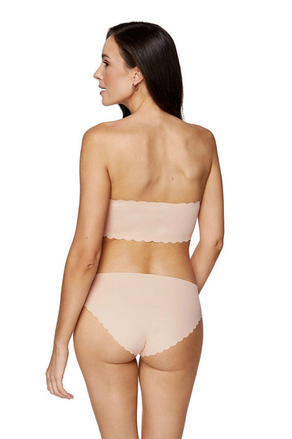 Bra Gorteks beige 219484 - product view 2 at Secretelles