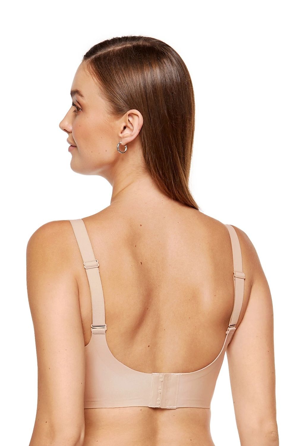 Bra Gorteks beige 222335 - product view 3 at Secretelles