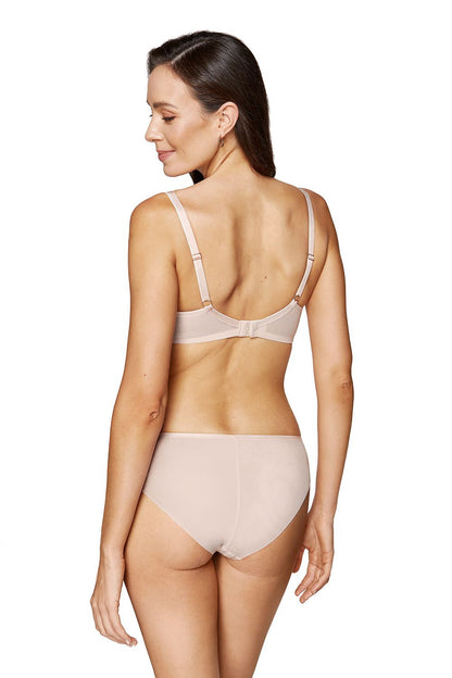 Bra Gorteks beige 215355 - product view 3 at Secretelles