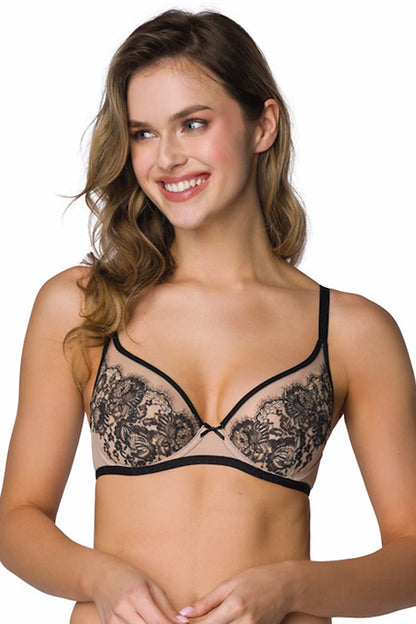 Bra Mat beige 203958 - product view 1 at Secretelles