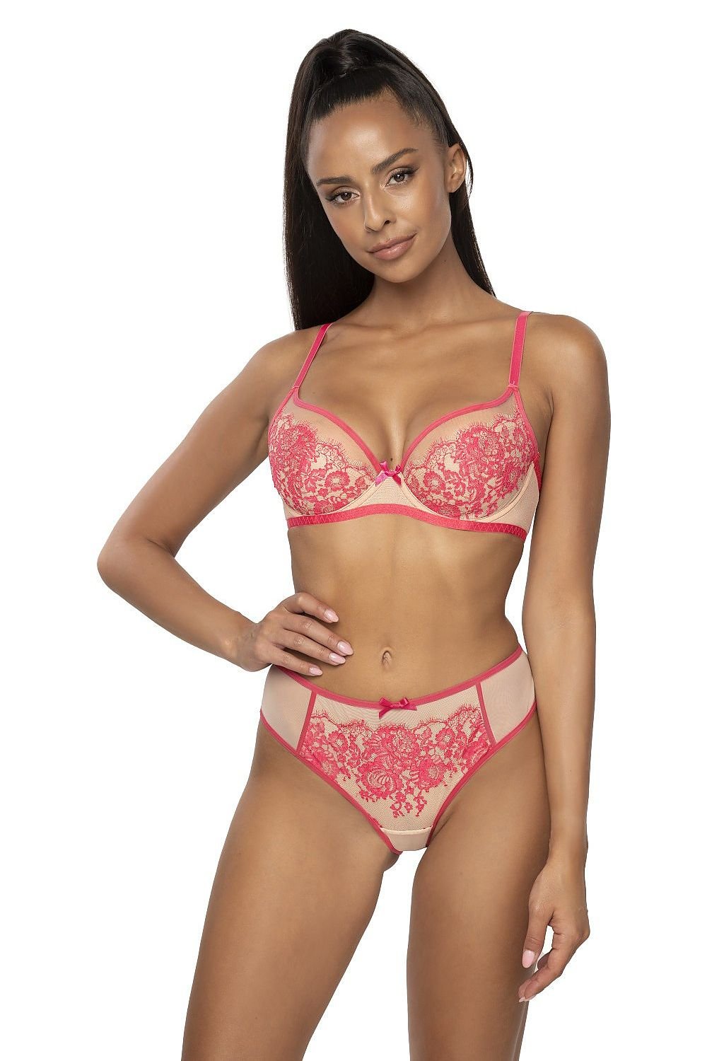 Bra Mat beige 203984 - product view 2 at Secretelles
