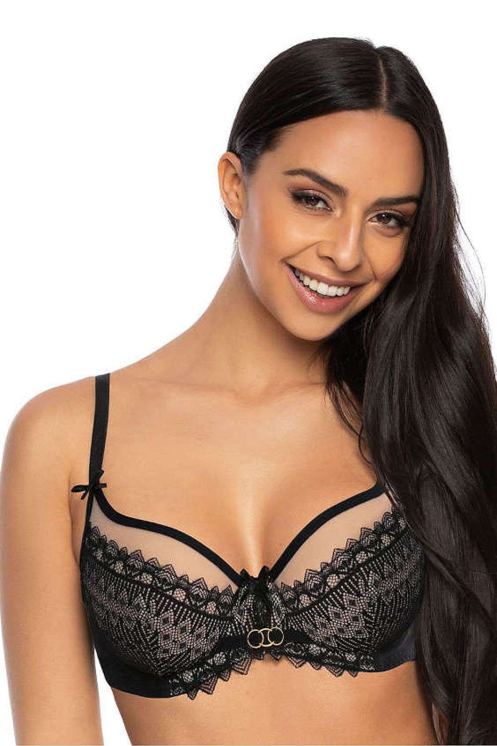Bra Mat beige 204172 - product view 1 at Secretelles