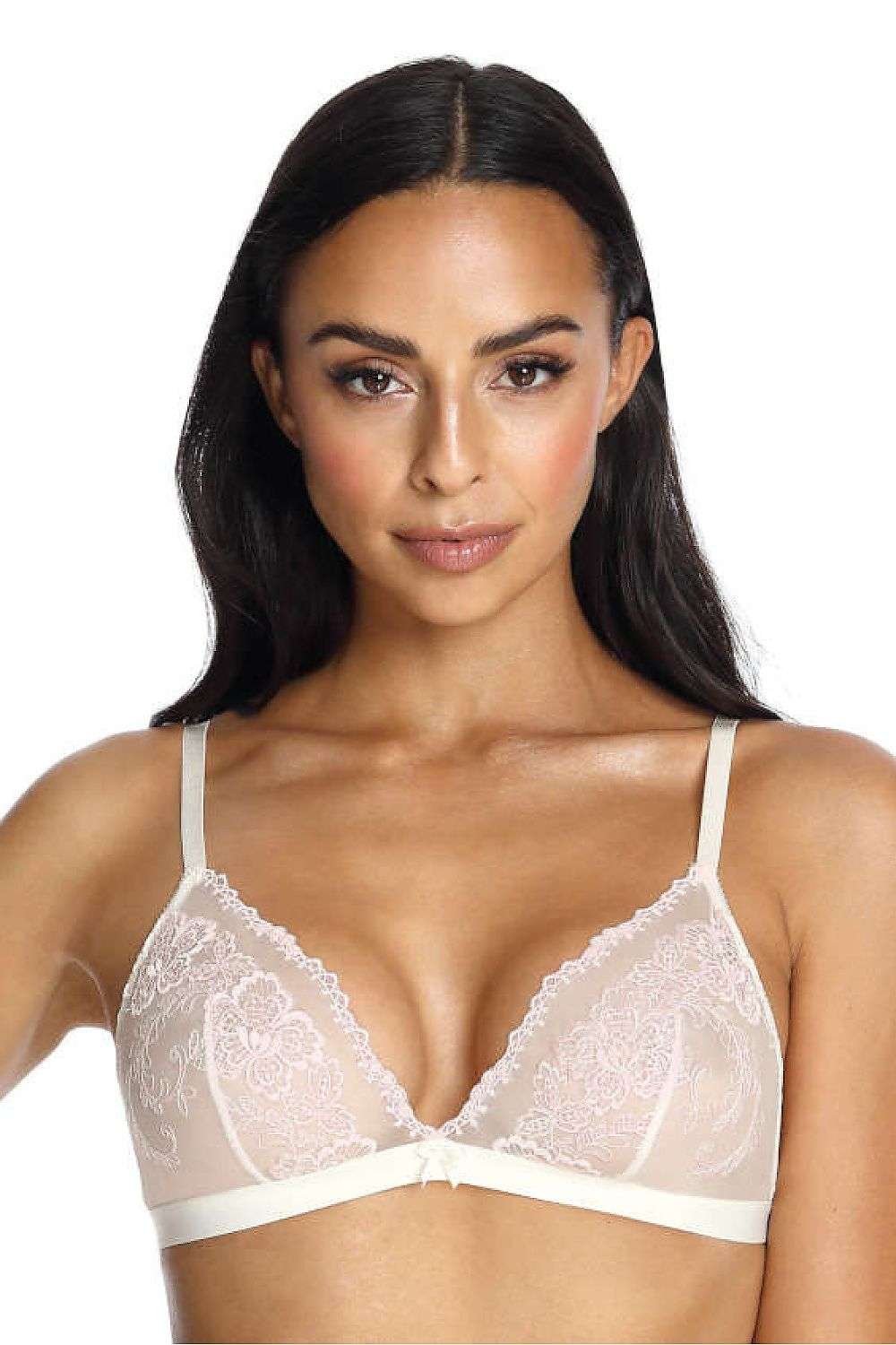 Bra Mat beige 204178 - product view 1 at Secretelles