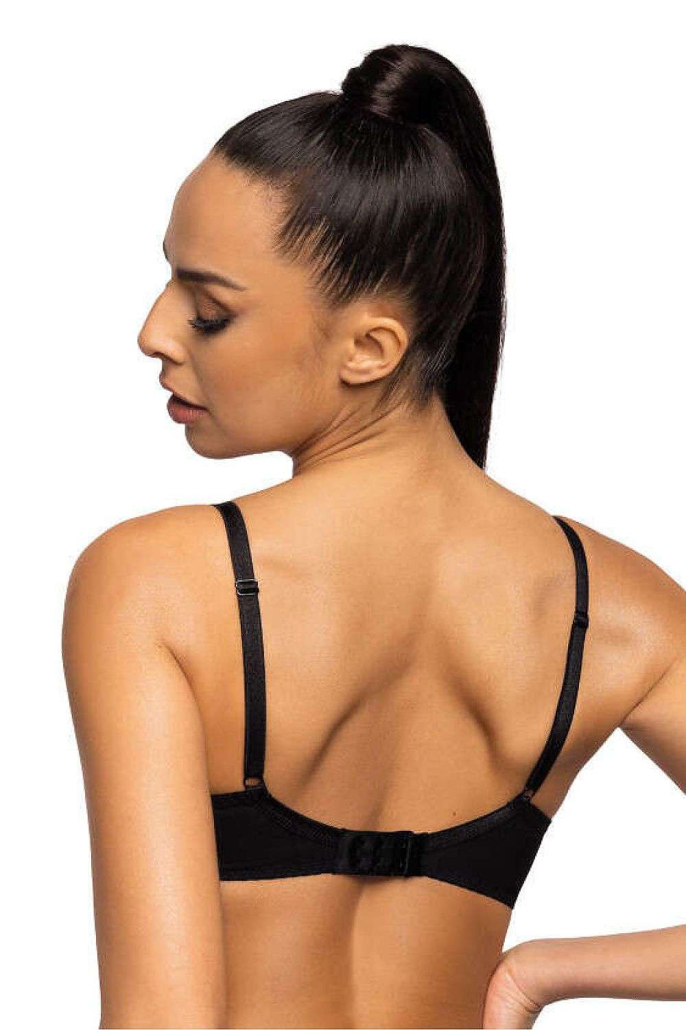 Bra Mat blue 204111 - product view 3 at Secretelles