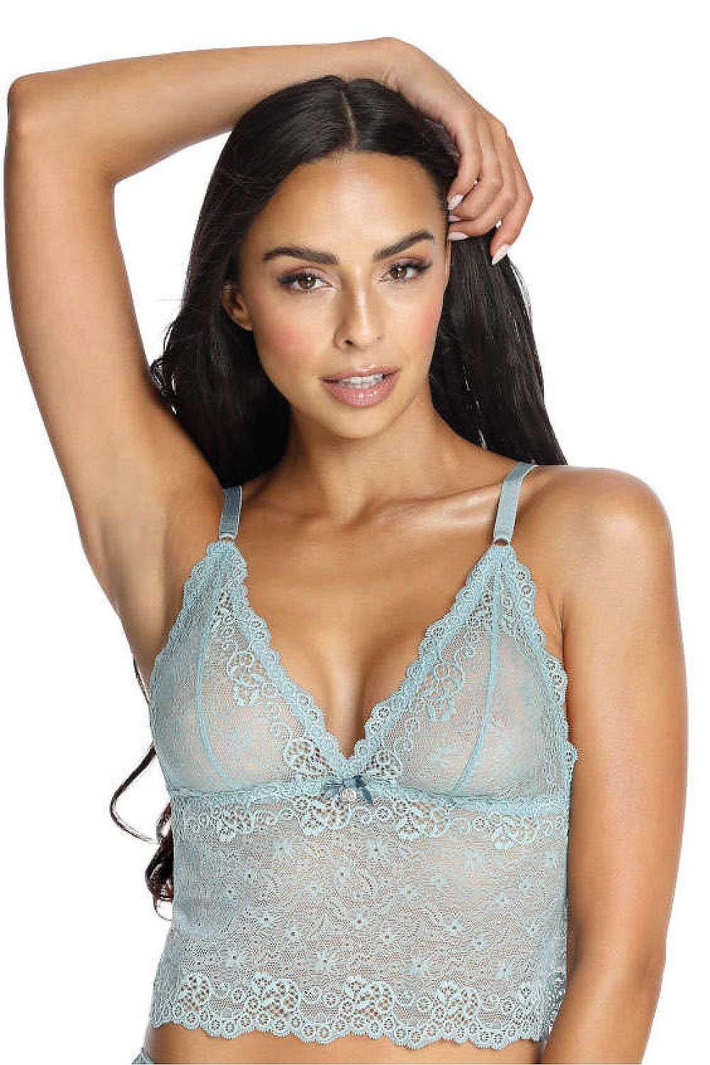 Bra Mat green 204202 - product view 1 at Secretelles