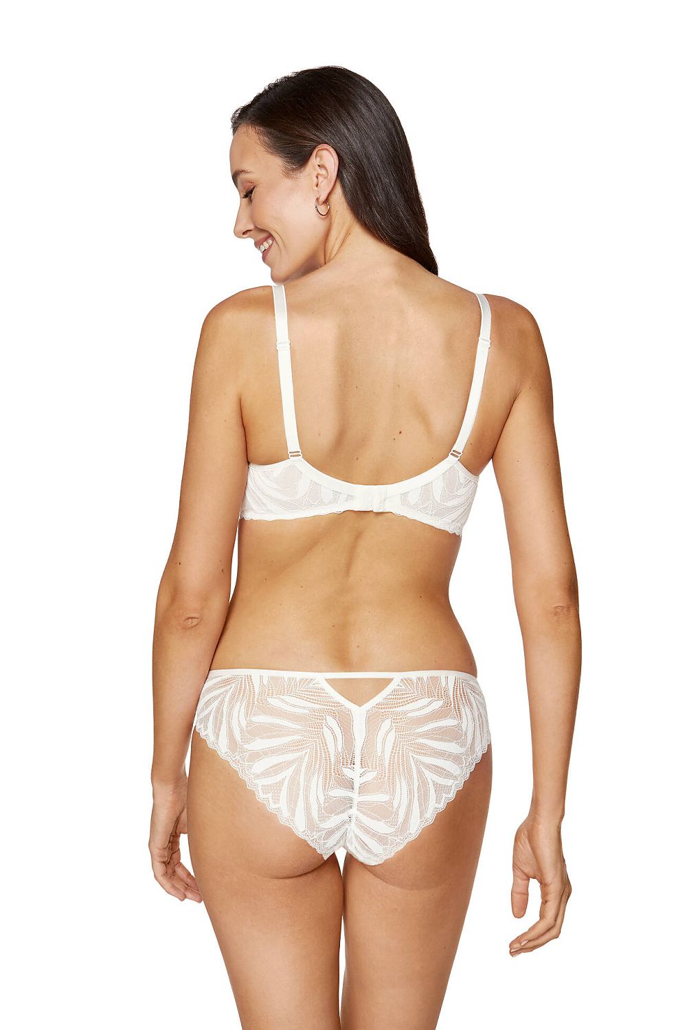 Bra Gorteks beige 213658 - product view 2 at Secretelles