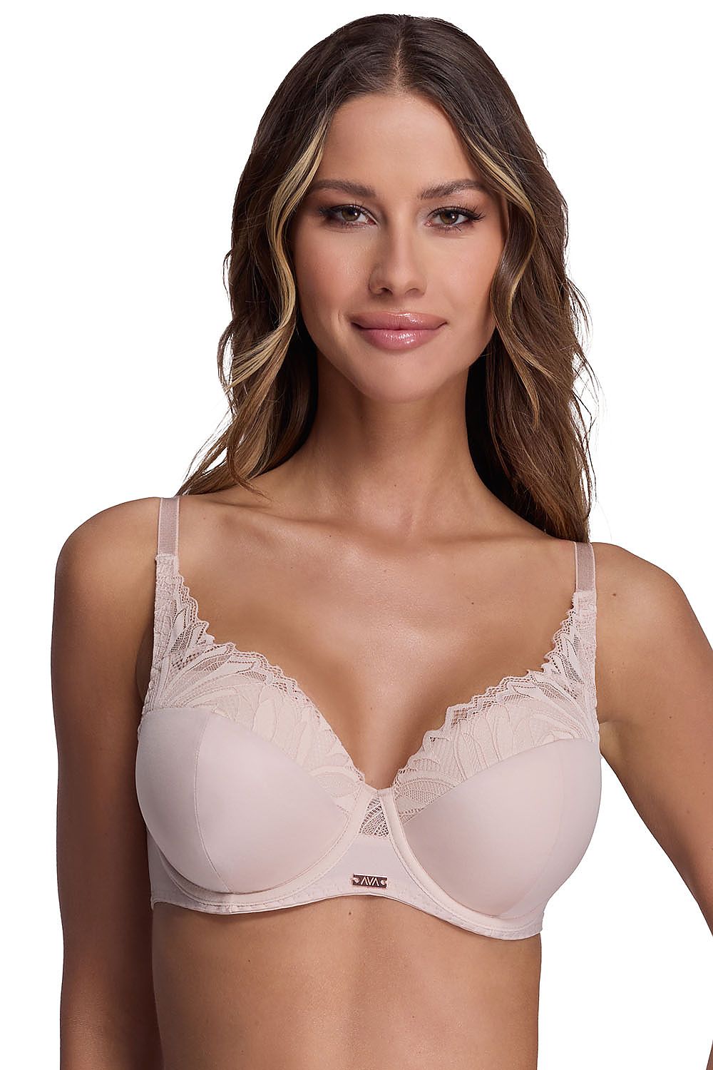 Bra Ava beige 211925 - product view 1 at Secretelles