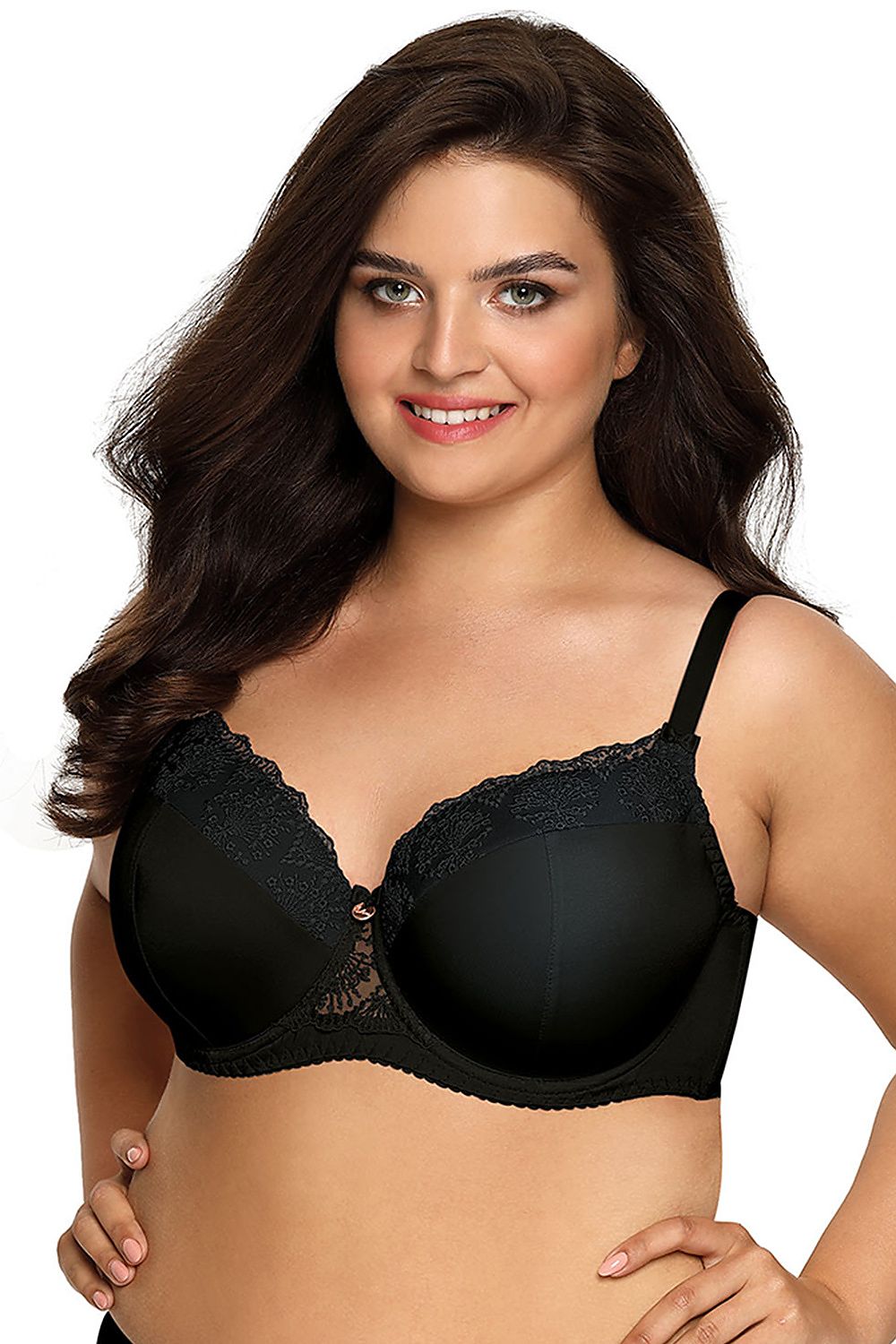 Bra Ava black 194739 - product view 1 at Secretelles