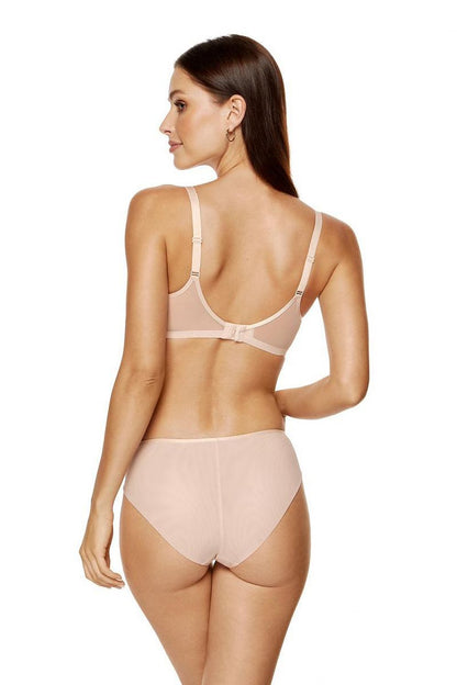 Bra Gorteks beige 195770 - product view 2 at Secretelles