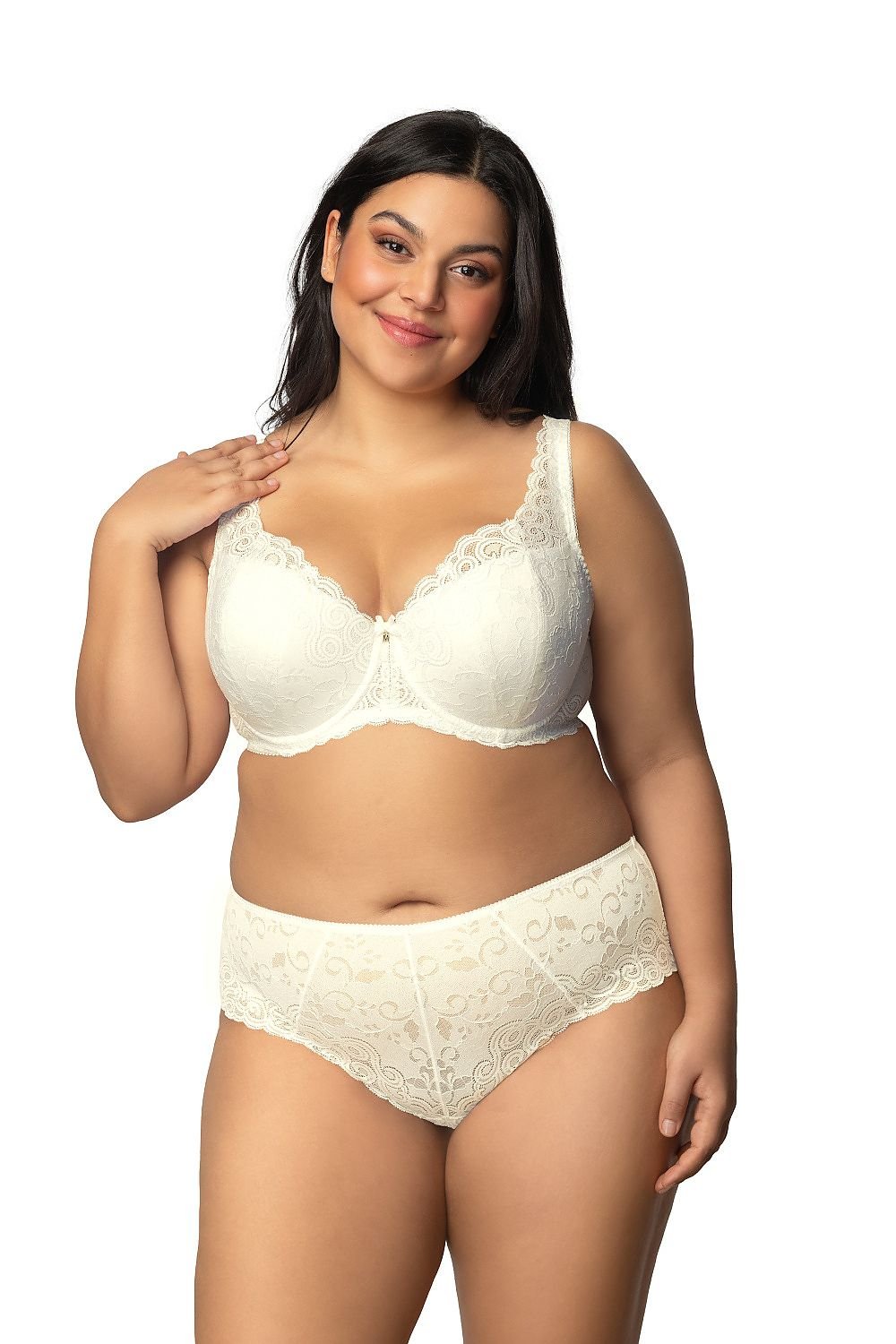Bra Mat beige 204081 - product view 2 at Secretelles