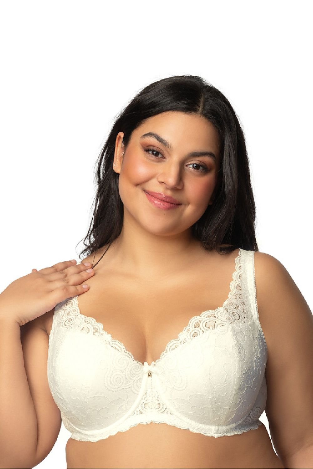 Bra Mat beige 204081 - product view 1 at Secretelles