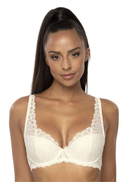 Bra Mat beige 204082 - product view 1 at Secretelles