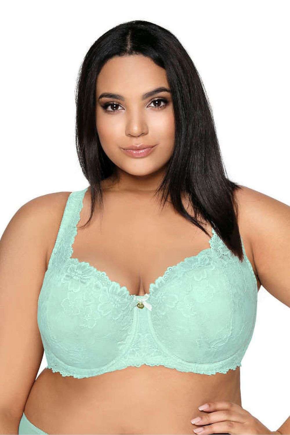 Bra Mat green 204160 - product view 1 at Secretelles