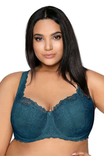 Bra Mat green 204162 - product view 1 at Secretelles
