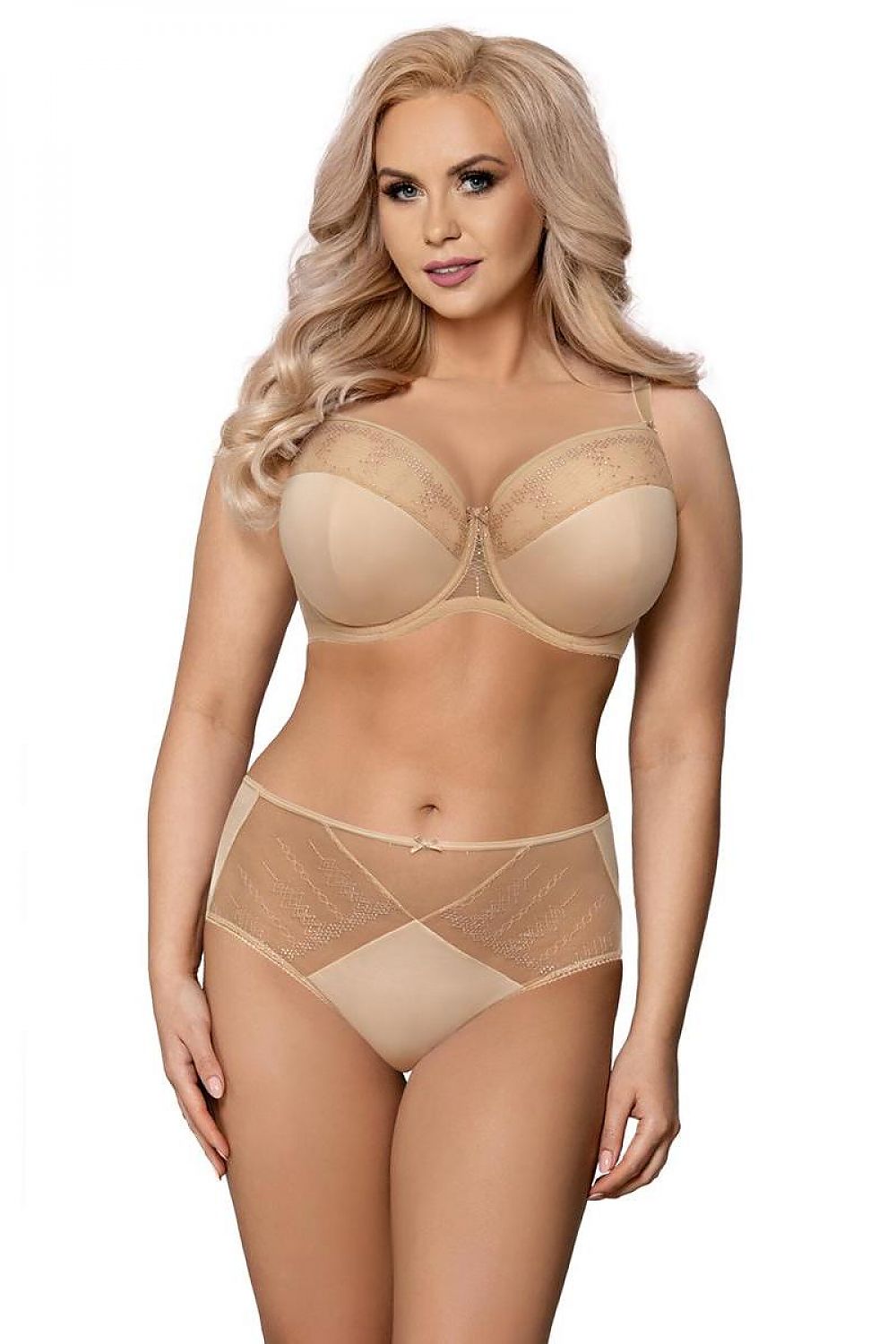 Bra Vena beige 197908 - product view 1 at Secretelles