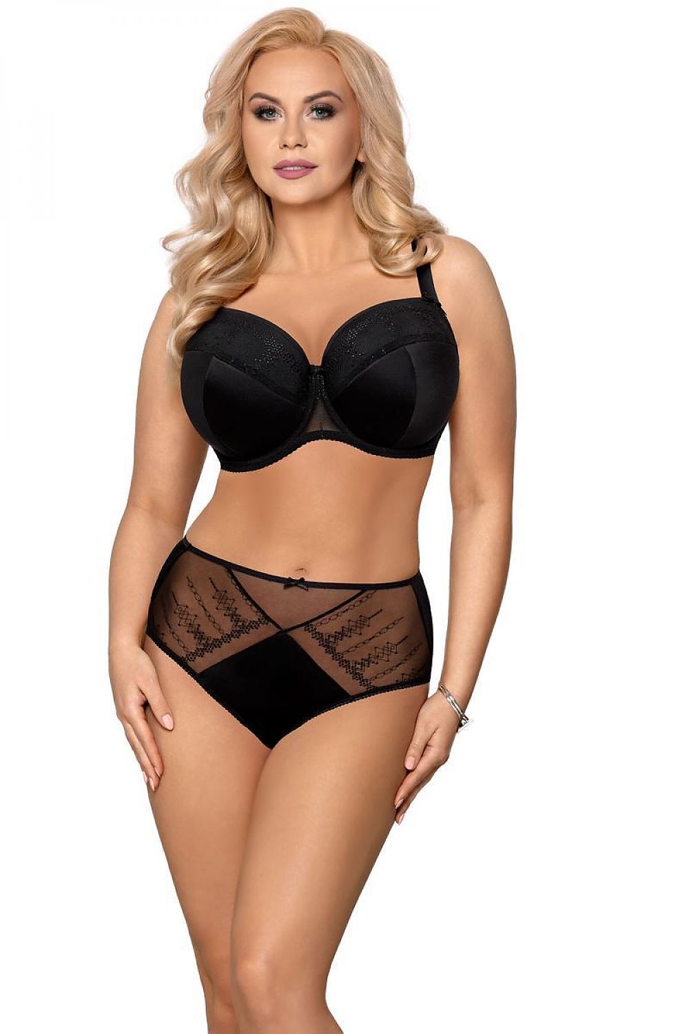 Bra Vena black 197907 - product view 1 at Secretelles