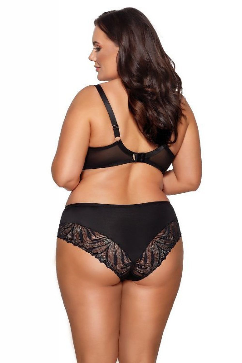 Bra Ava black 194744 - product view 2 at Secretelles