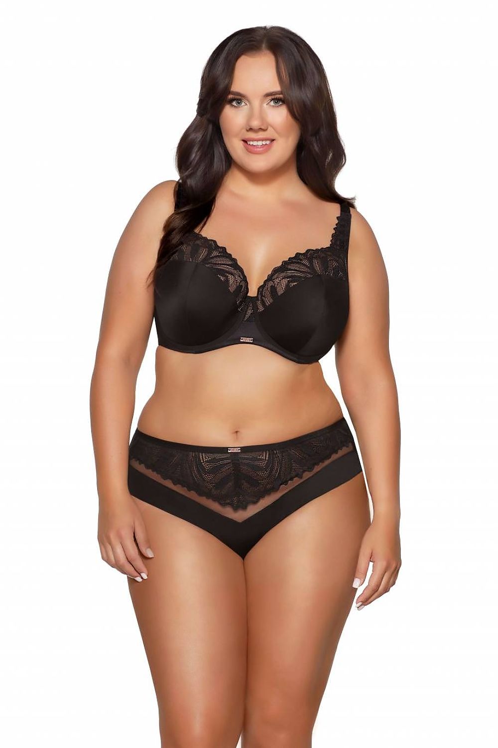 Bra Ava black 194744 - product view 1 at Secretelles