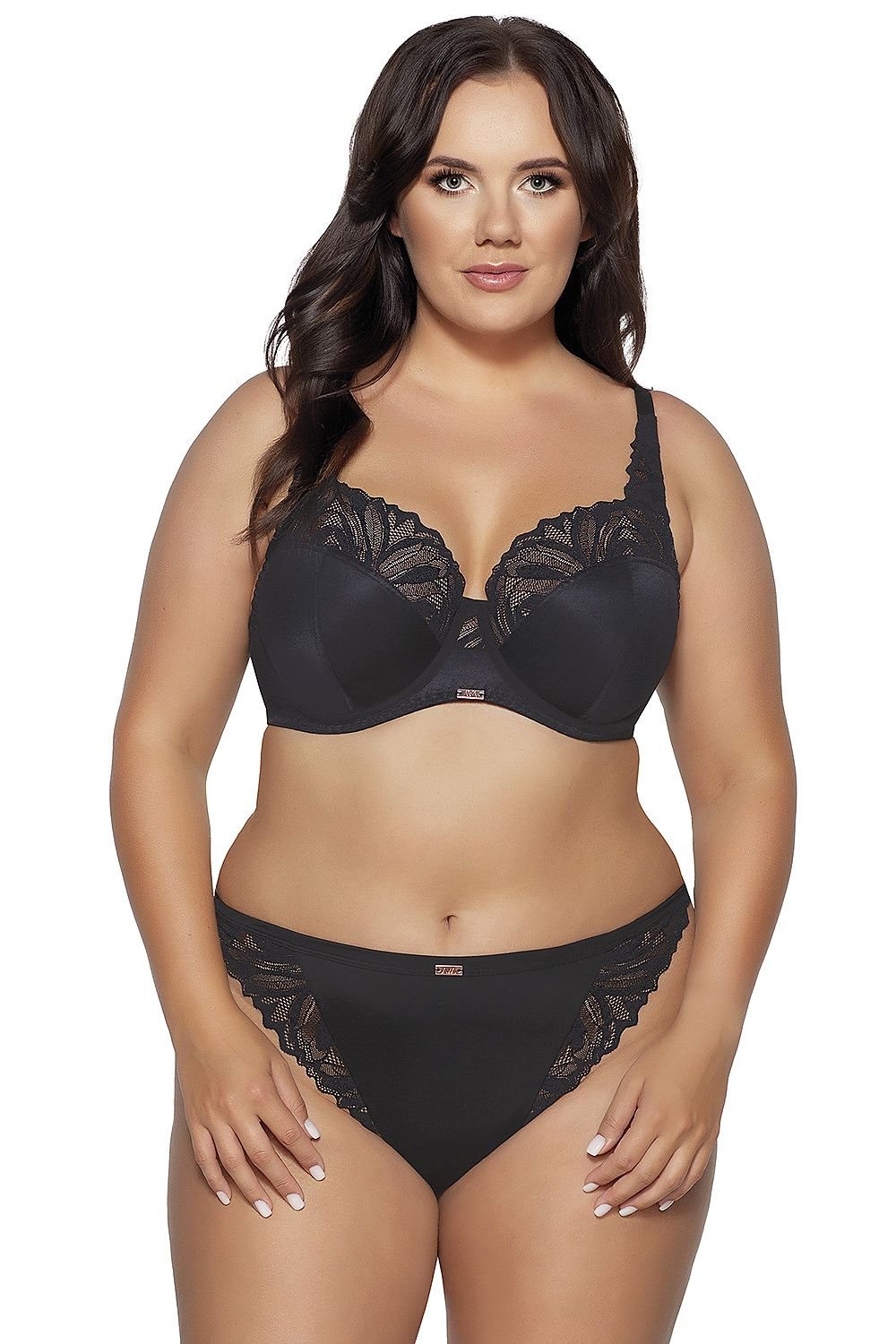 Bra Ava black 194741 - product view 2 at Secretelles