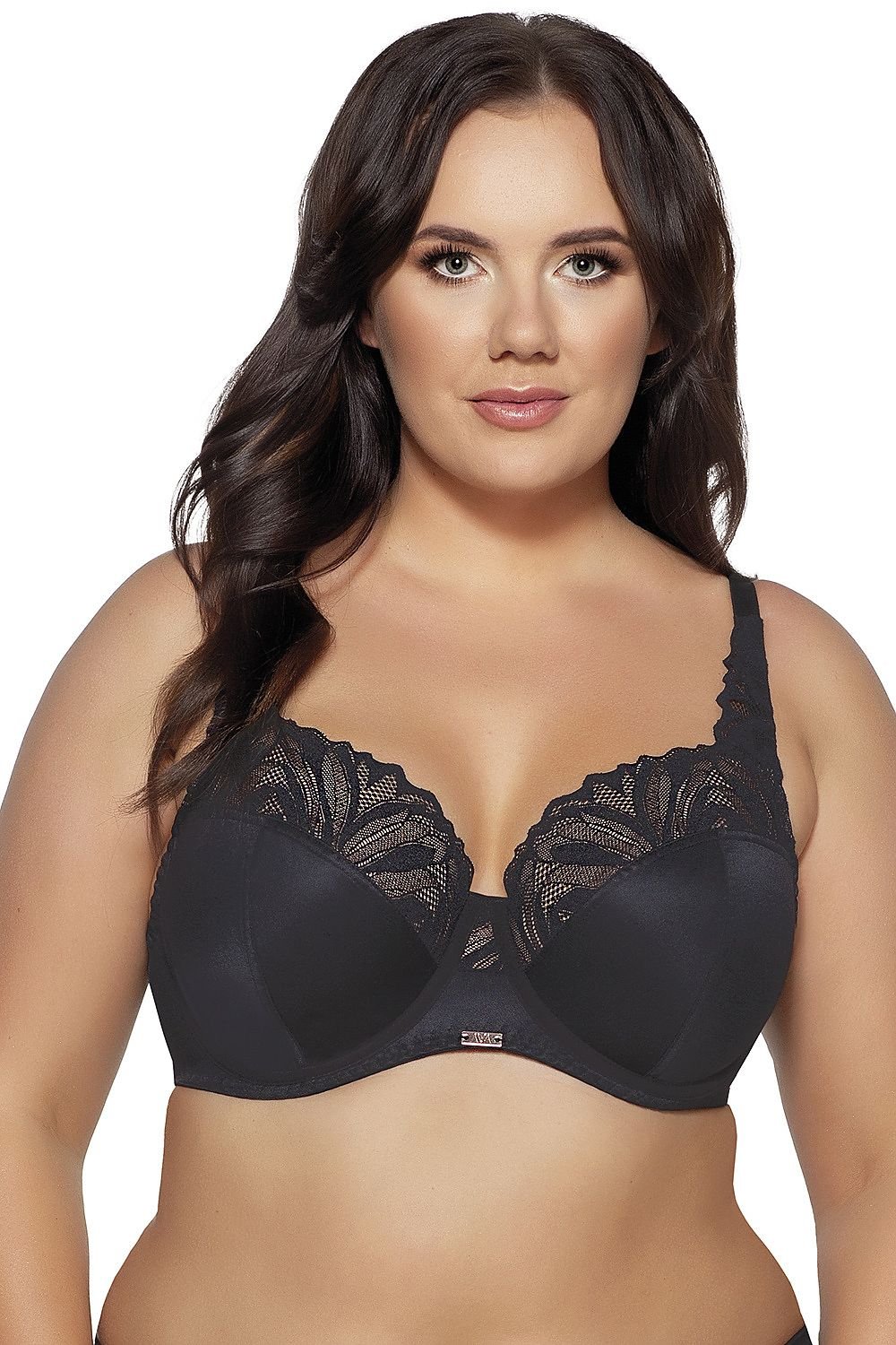 Bra Ava black 194741 - product view 1 at Secretelles