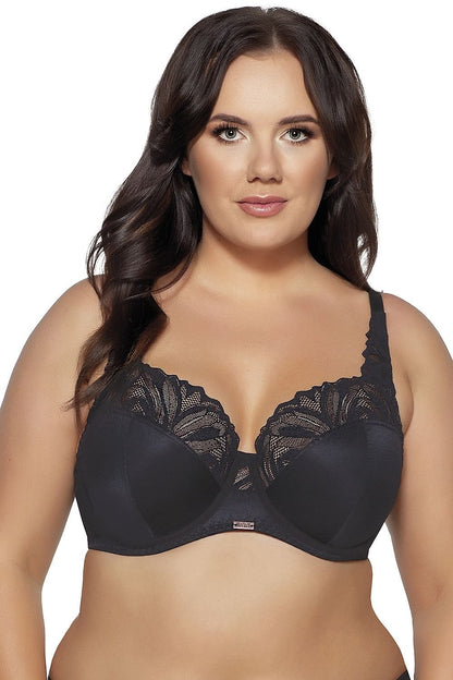 Bra Ava black 194741 - product view 1 at Secretelles