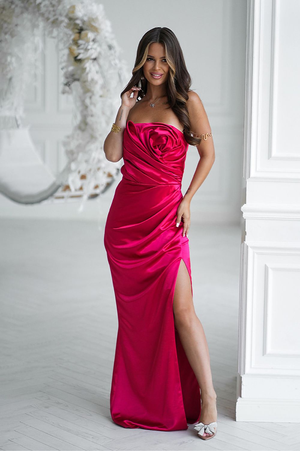 Dress Bicotone - product view 17 at Secretelles