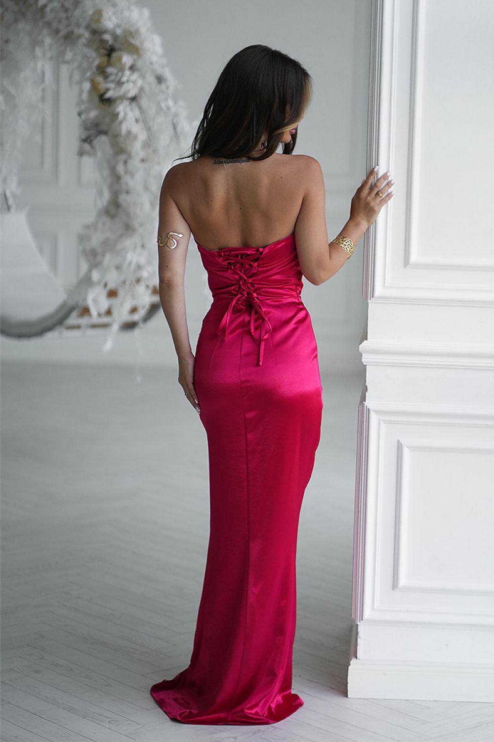 Dress Bicotone - product view 19 at Secretelles