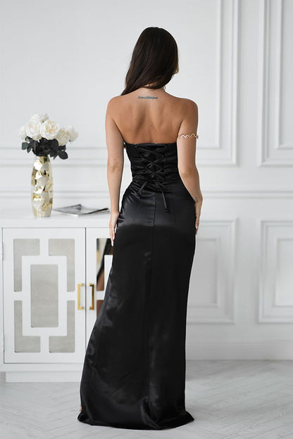 Dress Bicotone - product view 4 at Secretelles