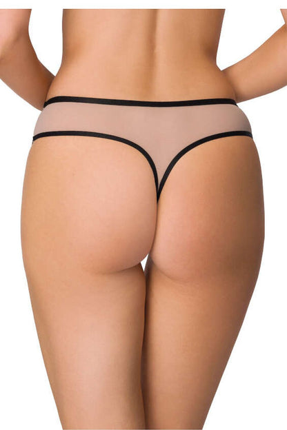 Brief Mat beige 204044 - product view 3 at Secretelles