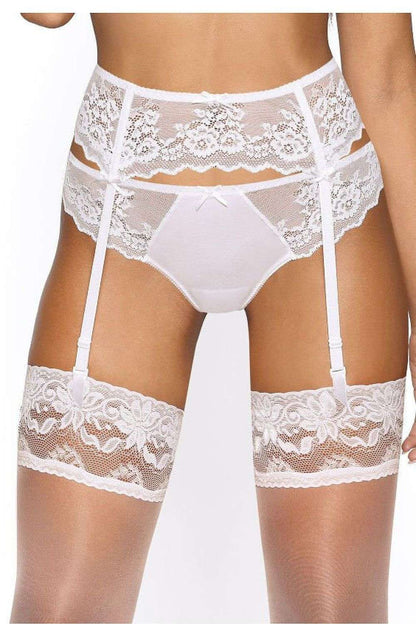 Brief Mat white 204229 - product view 1 at Secretelles