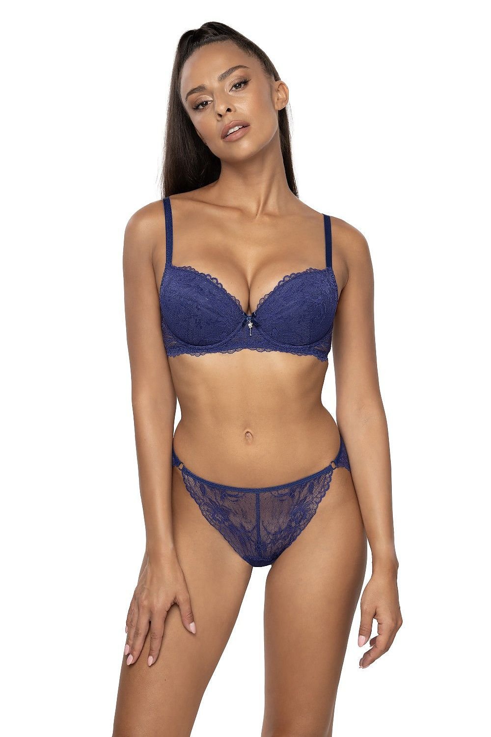 Brief Mat blue 204061 - product view 2 at Secretelles