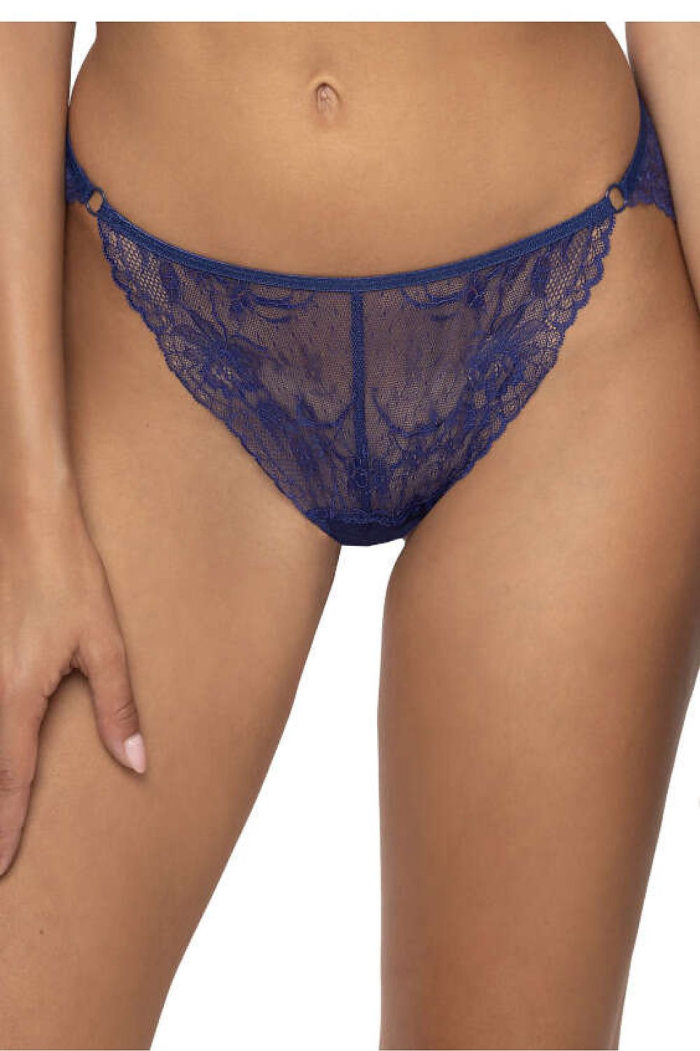 Brief Mat blue 204061 - product view 1 at Secretelles