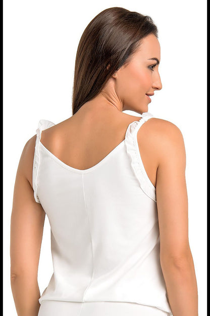 Nightdress Teyli - product view 3 at Secretelles