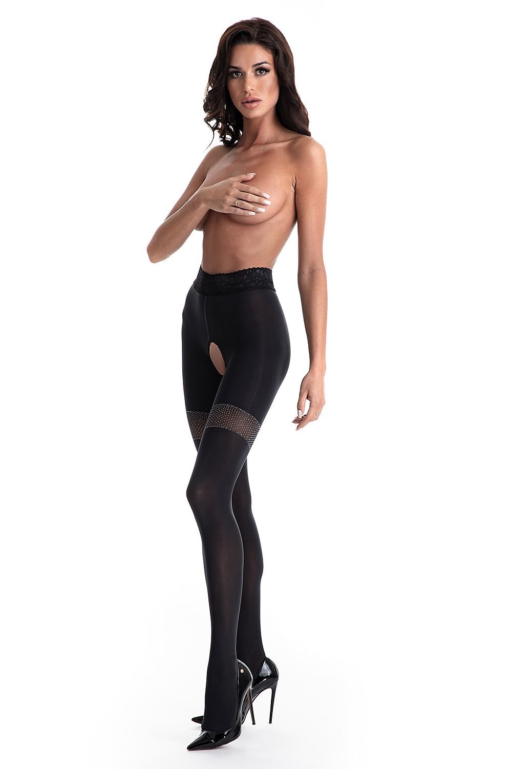 Dress Amour - product view 1 at Secretelles