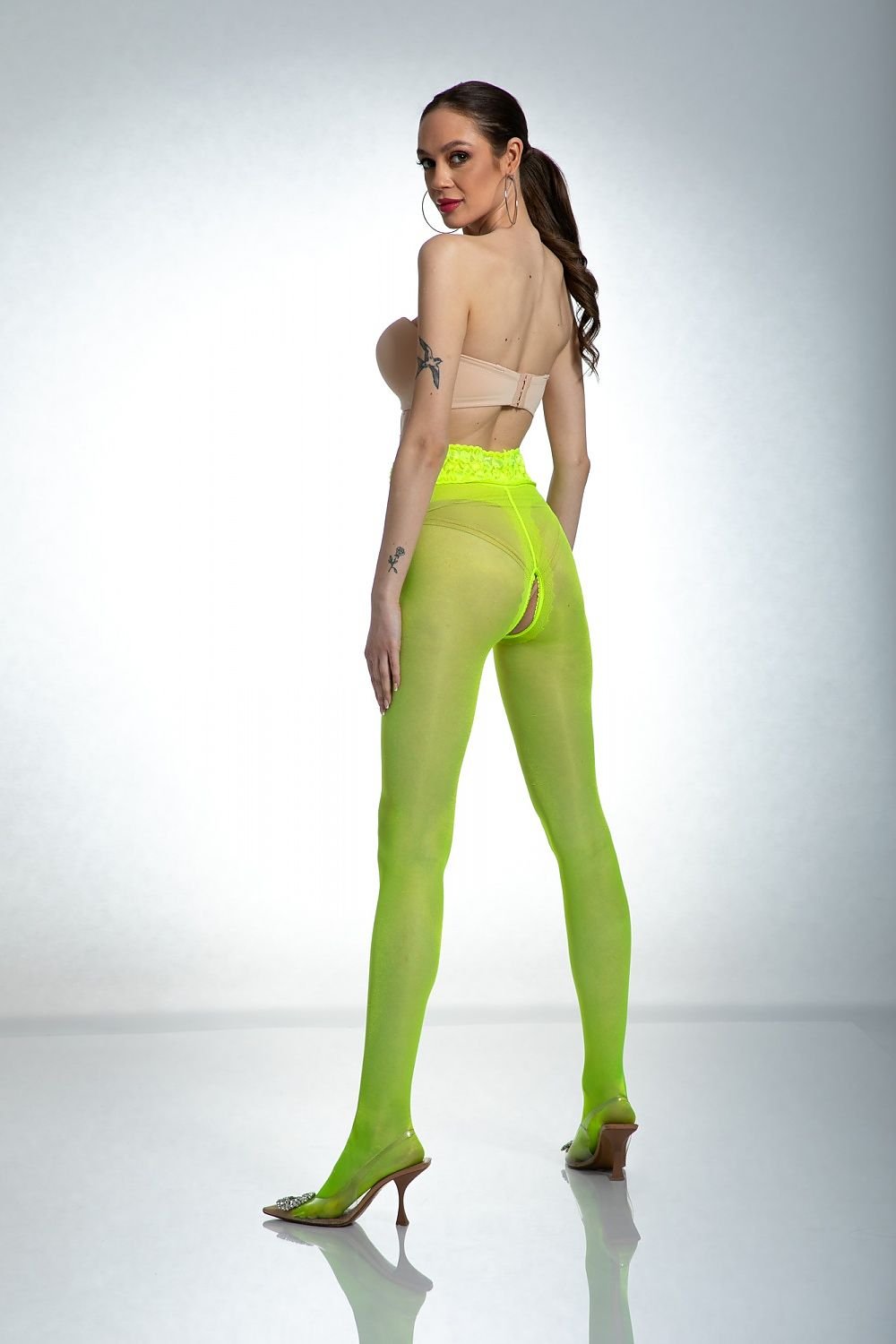 Dress Amour - product view 2 at Secretelles