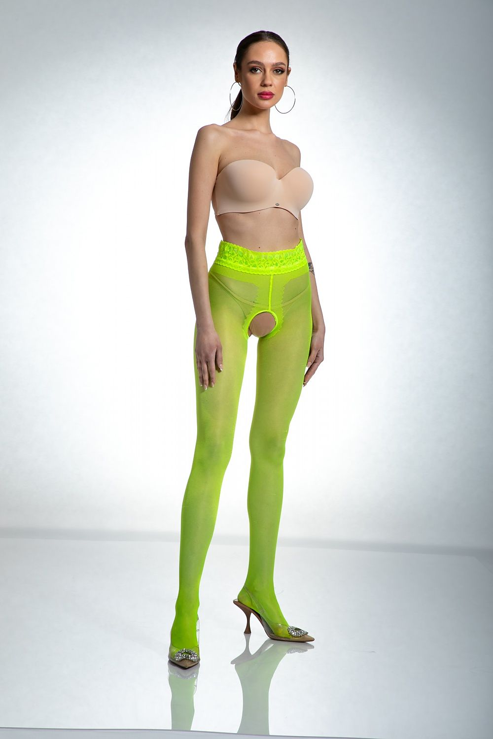 Dress Amour - product view 1 at Secretelles
