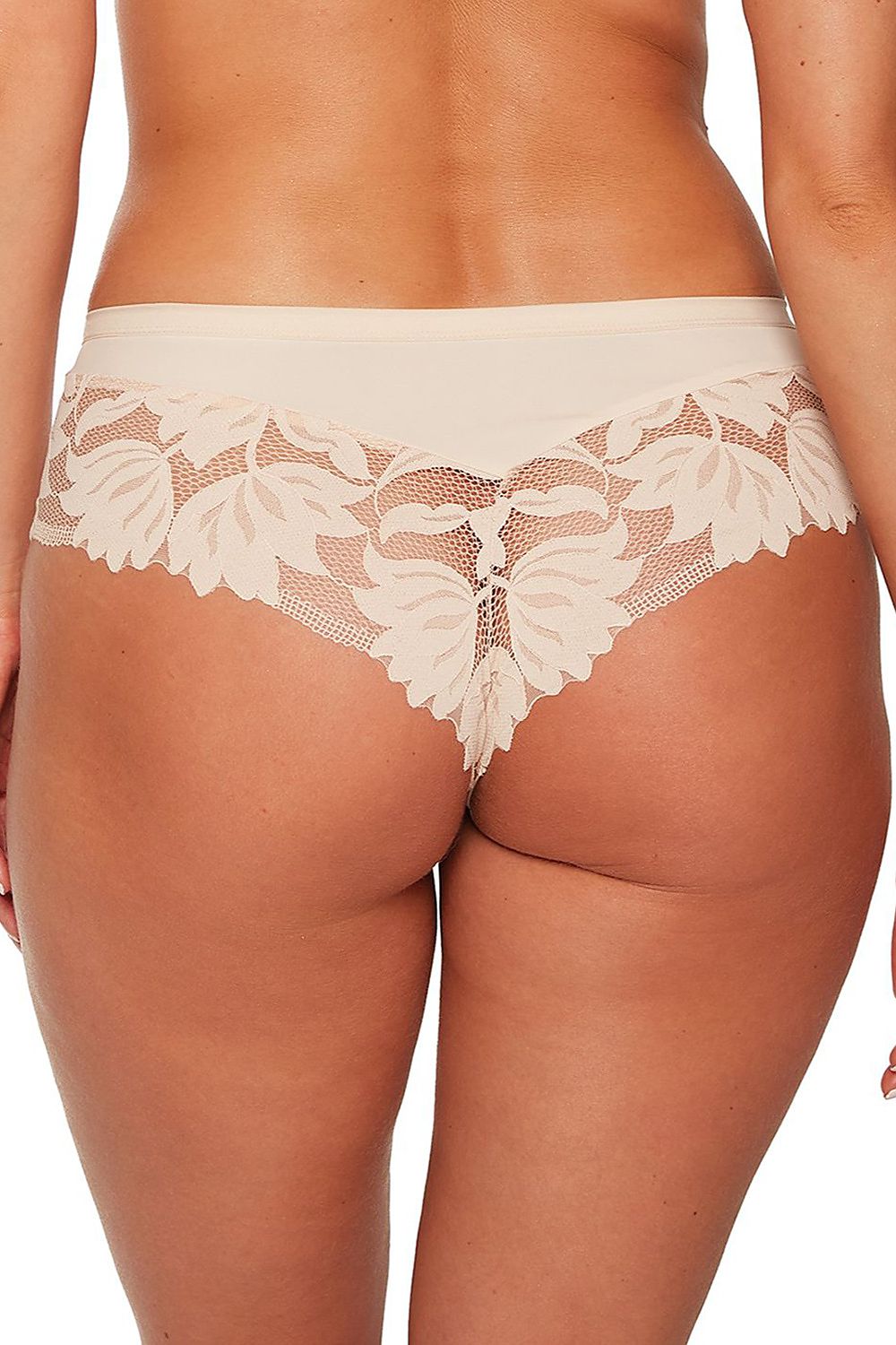 Brief Gaia beige 192274 - product view 3 at Secretelles