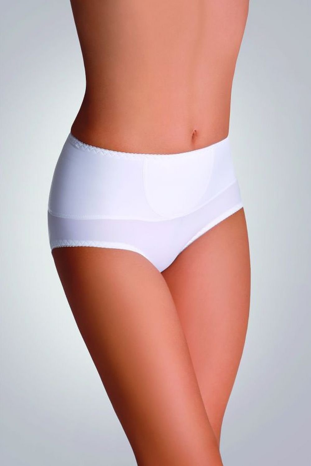 Brief Eldar white 66154 - product view 1 at Secretelles