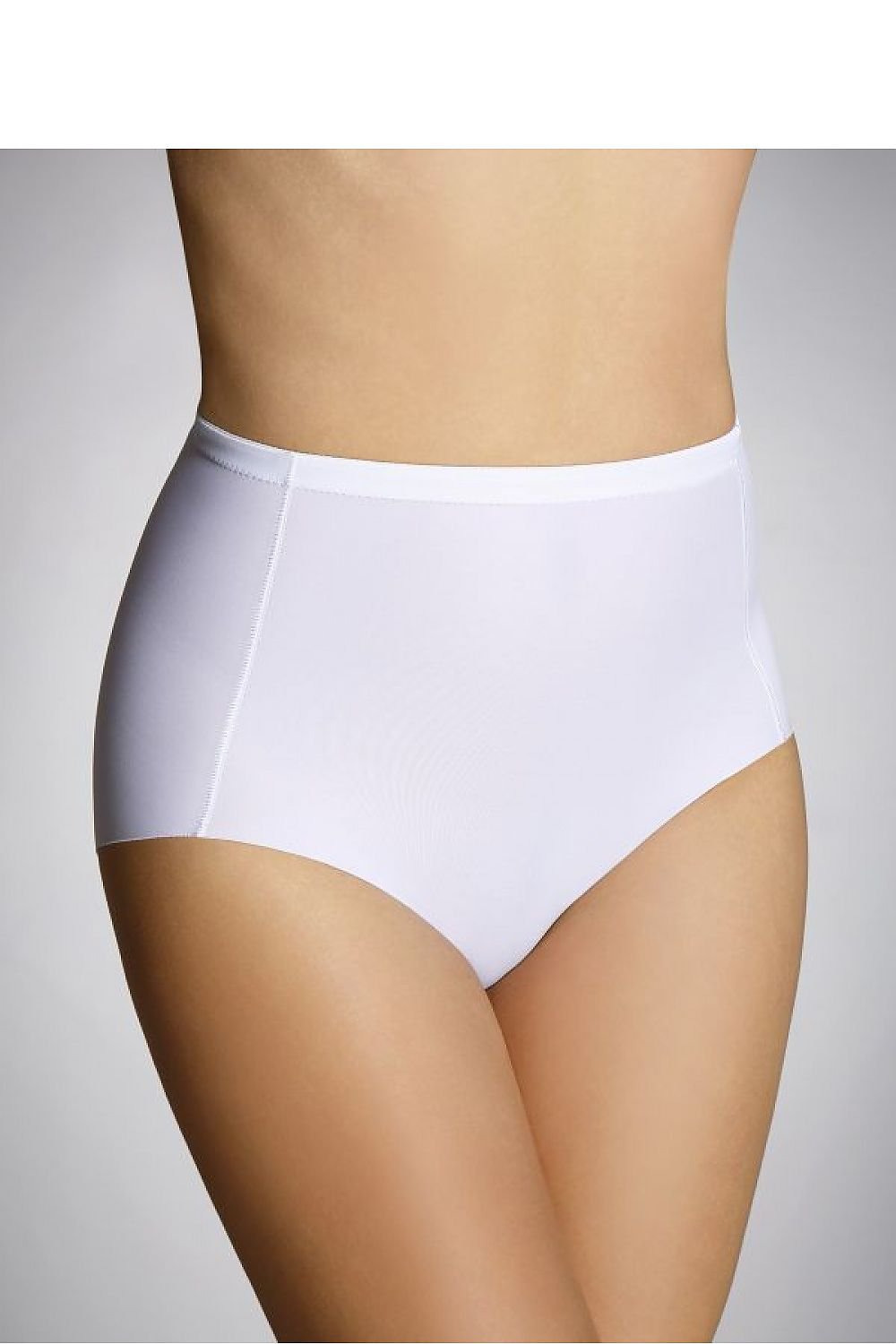 Brief Eldar white 66155 - product view 1 at Secretelles