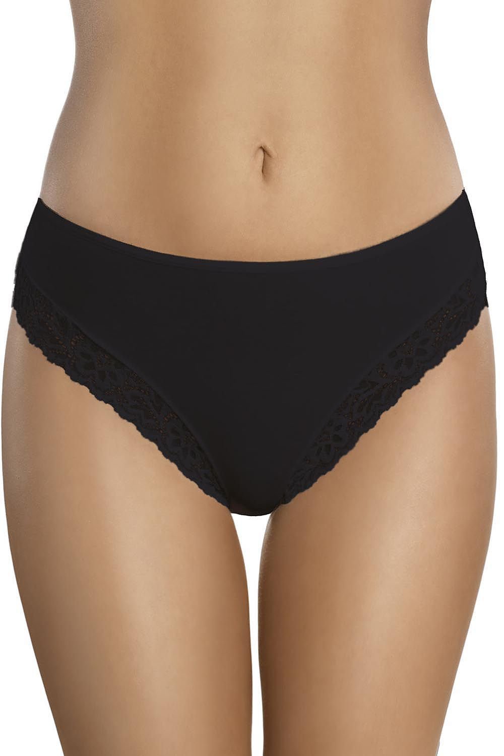 Brief Gabidar black 47720 - product view 1 at Secretelles