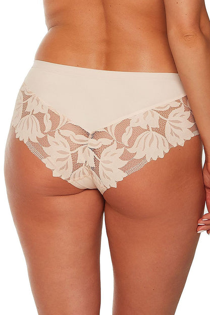 Brief Gaia beige 192253 - product view 3 at Secretelles