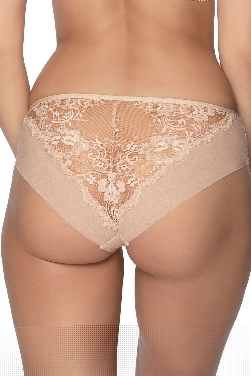 Brief Gaia beige 192262 - product view 3 at Secretelles